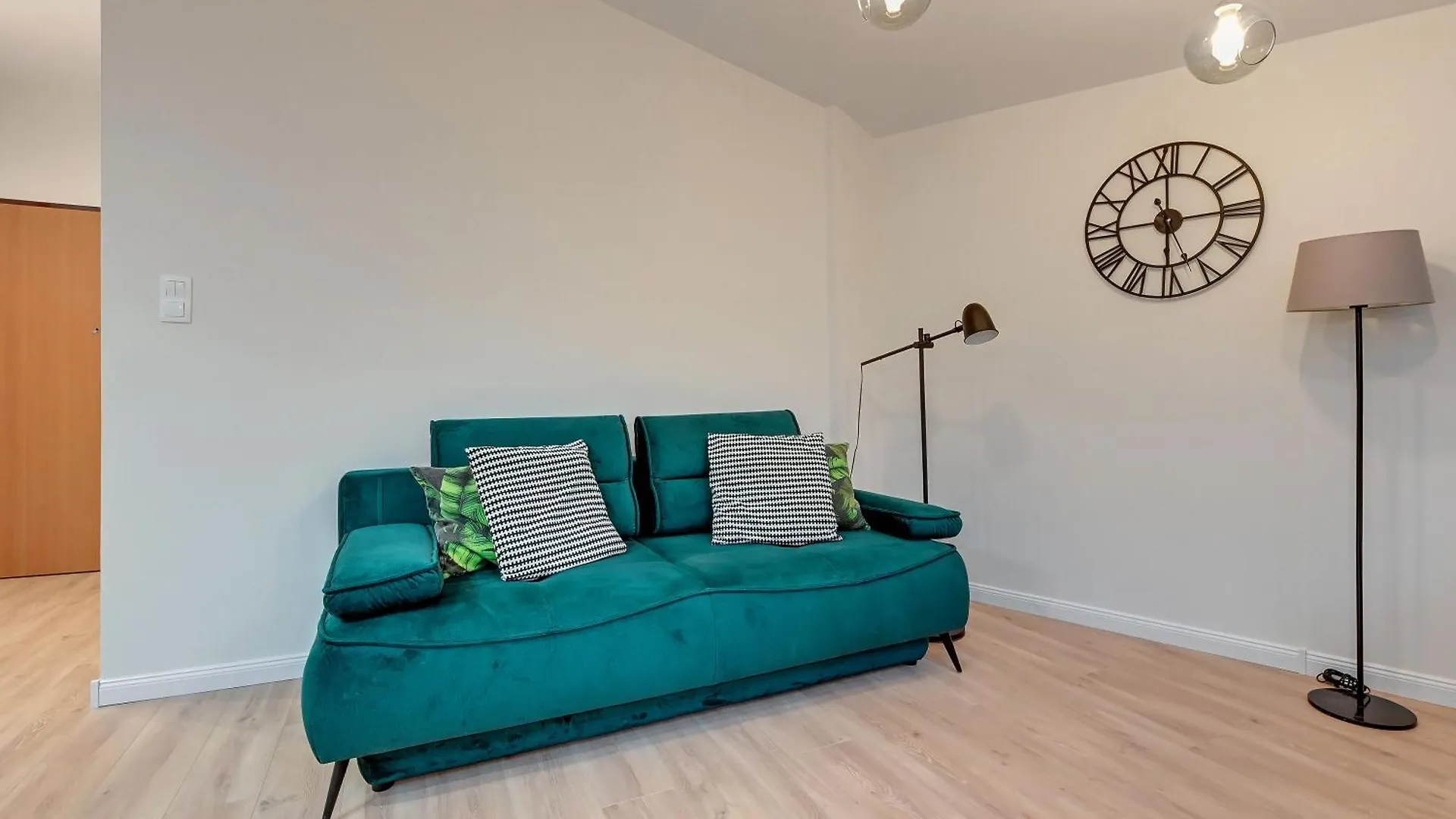 Grand Apartments - Studio Sobieski Apartment - 5 Min From Monte Cassino Sopot Poland