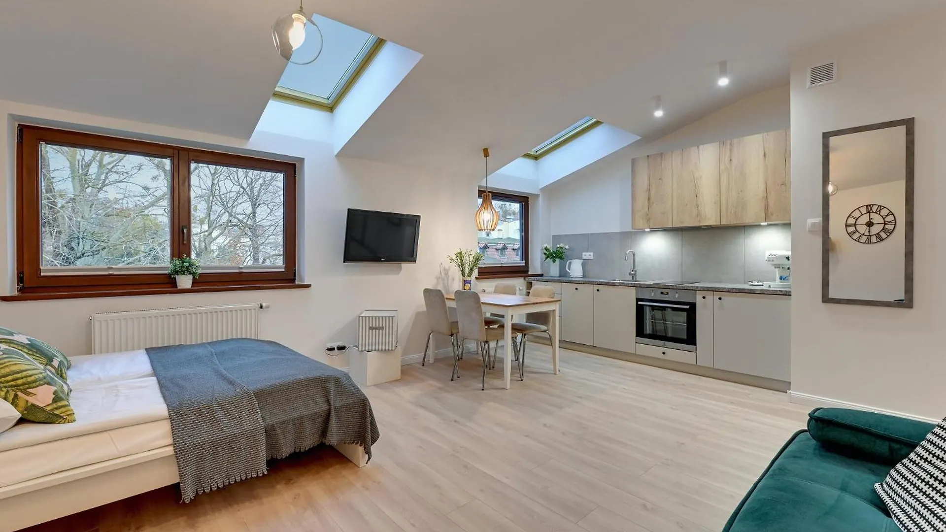 Grand Apartments - Studio Sobieski Apartment - 5 Min From Monte Cassino Sopot 0*,